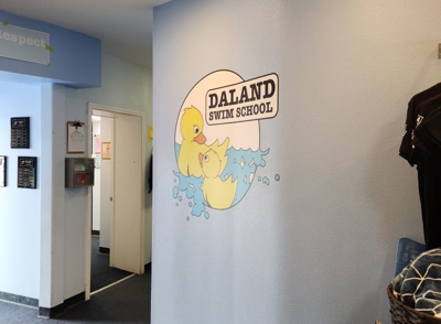 Window & Wall Graphics Photo